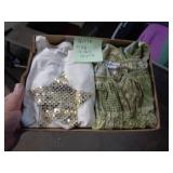 LADIES SHIRTS SZ 6