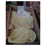 VINTAGE DOLL CLOTHES
