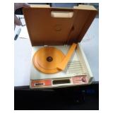 1978 FISHER PRICE RECORD PLAYER