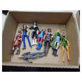 ACTION FIGURES