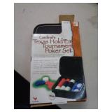 TEXAS HOLD'EM POKER SET