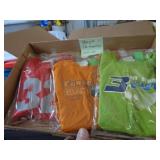 BOYS ONESIES 12MOS