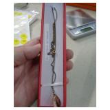 GOLD PLATED NECKLACE