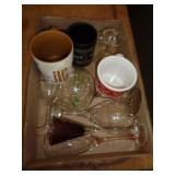 GLASSWARE