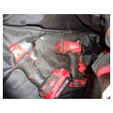 CRAFTSMAN TOOLS IN BAG / NO CHARGER