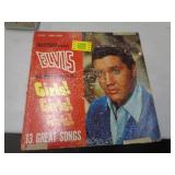 ELVIS RECORD