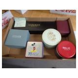 EMPTY JEWELRY BOXES