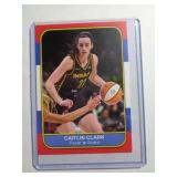 SPORTS CARD CAITLIN CLARK 2024