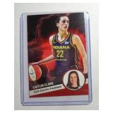 SPORTS CARD CAITLIN CLARK 2024