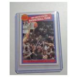 SPORTS CARD MICHAEL JORDAN 1984