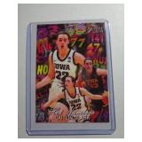 SPORTS CARD CAITLIN CLARK 2023