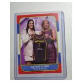 SPORTS CARD CAITLIN CLARK 2024