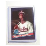 SPORTS CARD MICHAEL JORDAN