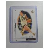 SPORTS CARD CAITLIN CLARK 2023