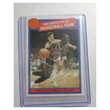 SPORTS CARD MICHAEL JORDAN 1984