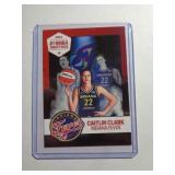 SPORTS CARD CAITLIN CLARK 2024