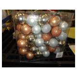 XMAS ORNAMENTS