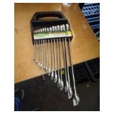 14PC SAE WRENCH SET