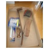 TOOLS