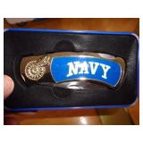 NAVY KNIFE