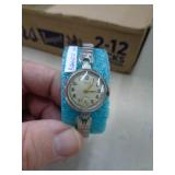 BANNER MECHANICAL WATCH