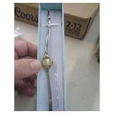 BULOVA MECHANICAL WATCH
