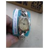 SWANK MECHANICAL WATCH