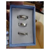 COSTUME JEWELRY - RINGS