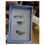 COSTUME JEWELRY - RINGS