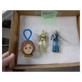 STAR WARS FIGURES