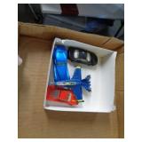 DIECAST TOYS