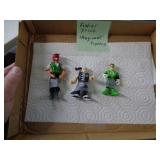 FISHER PRICE FIGURES