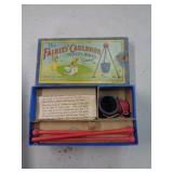 VINTAGE FAIRY CAULDRON GAME