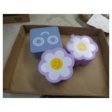 STORAGE BOXES