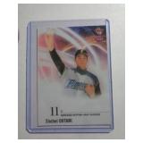 SPORTS CARD SHOHEI OHTANI