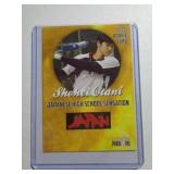SPORTS CARD SHOHEI OHTANI   2012