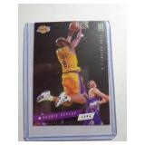 SPORTS CARD KOBE BRYANT 2020