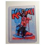SPORTS CARD MICHAEL JORDAN 2024