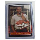 SPORTS CARD MICHAEL JORDAN
