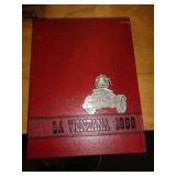 1969 TEXAS TECH YEARBOOK