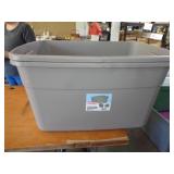 2 - 30 GALLON TOTES / NO LIDS / LW