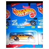 HOT WHEELS MIB - HOT BIRD 1995