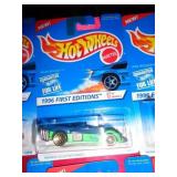 HOT WHEELS MIB - ROAD ROCKET 1995