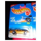 HOT WHEELS MIB - HOT BIRD 1995