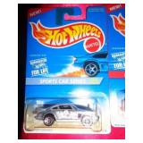 HOT WHEELS MIB - PORSCHE 930 1995