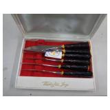 WASHINGTON FORGE KNIFE SET
