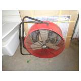 RURAL KING FAN / WORKS / LW