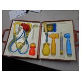 1977 FISHER PRICE DOCTOR KIT
