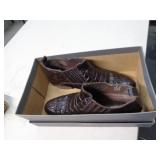 MENS STACY ADAMS SHOES SZ 11W
