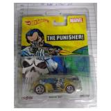 HOT WHEELS MIB - HAULING GAS 2015